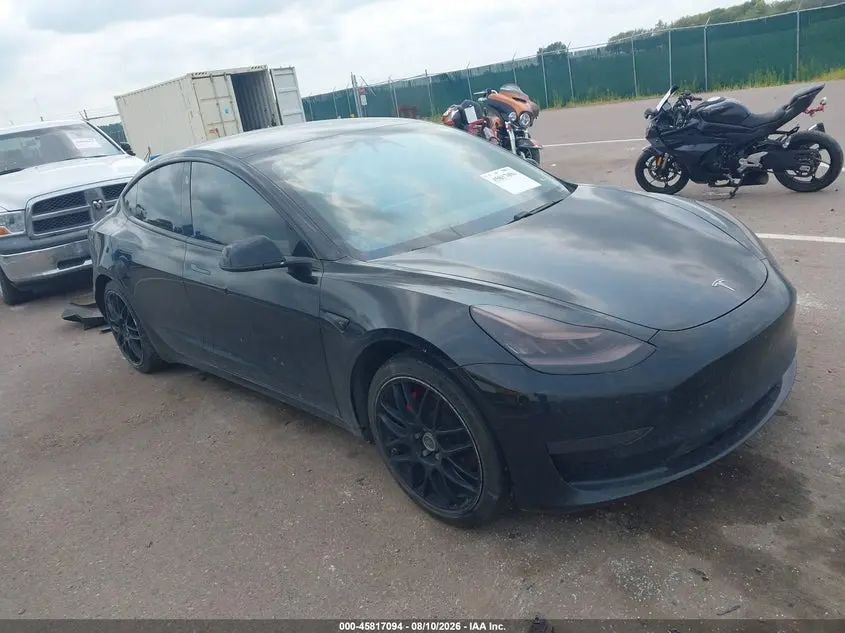 Tesla Model 3 Long Range/Performance 2019