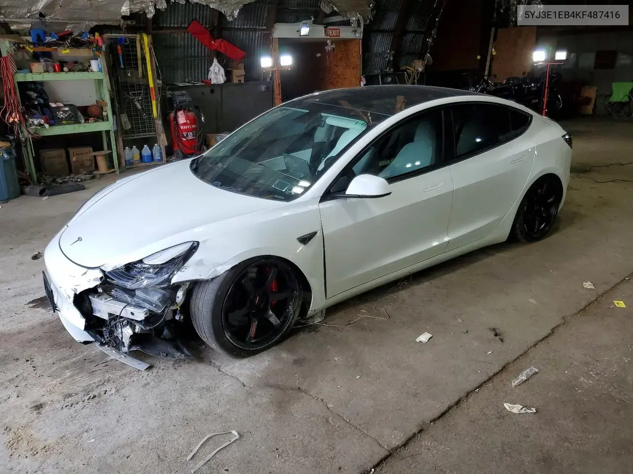 Tesla Model 3 2019