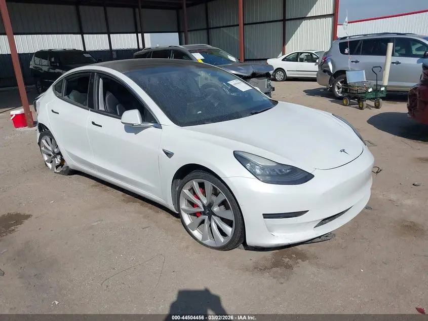 Tesla Model 3 Long Range/Performance 2019