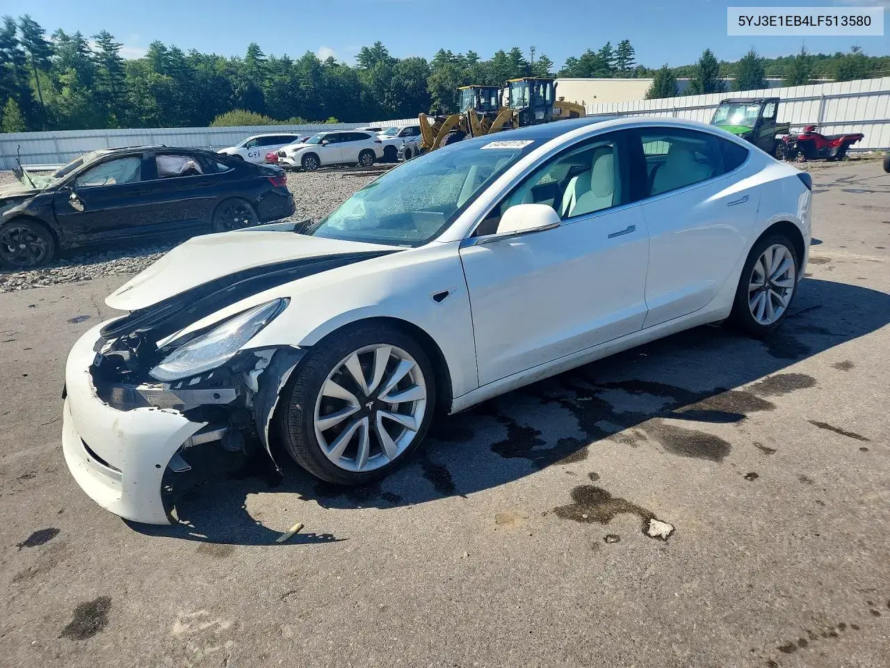 Tesla Model 3 2020