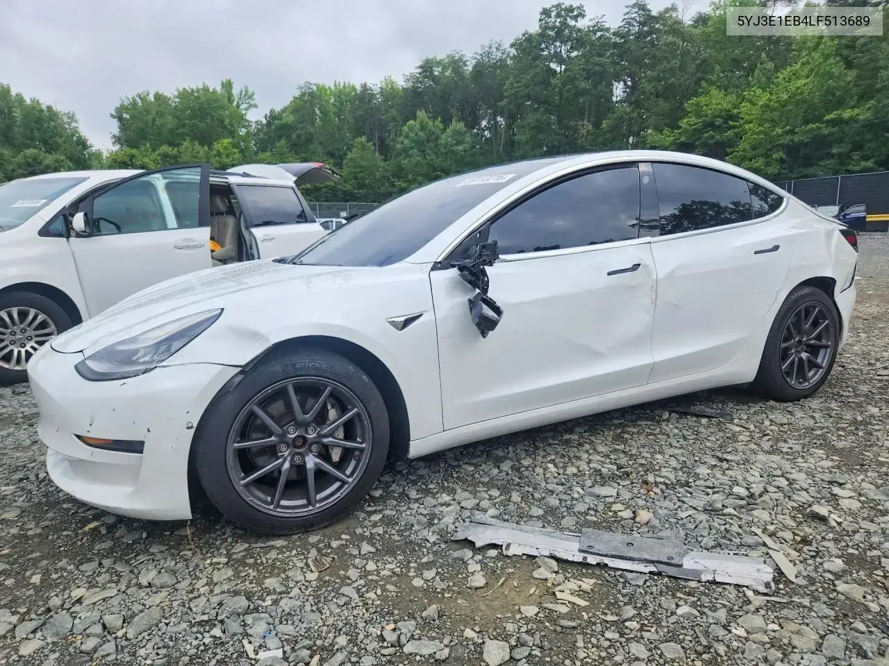Tesla Model 3 2020