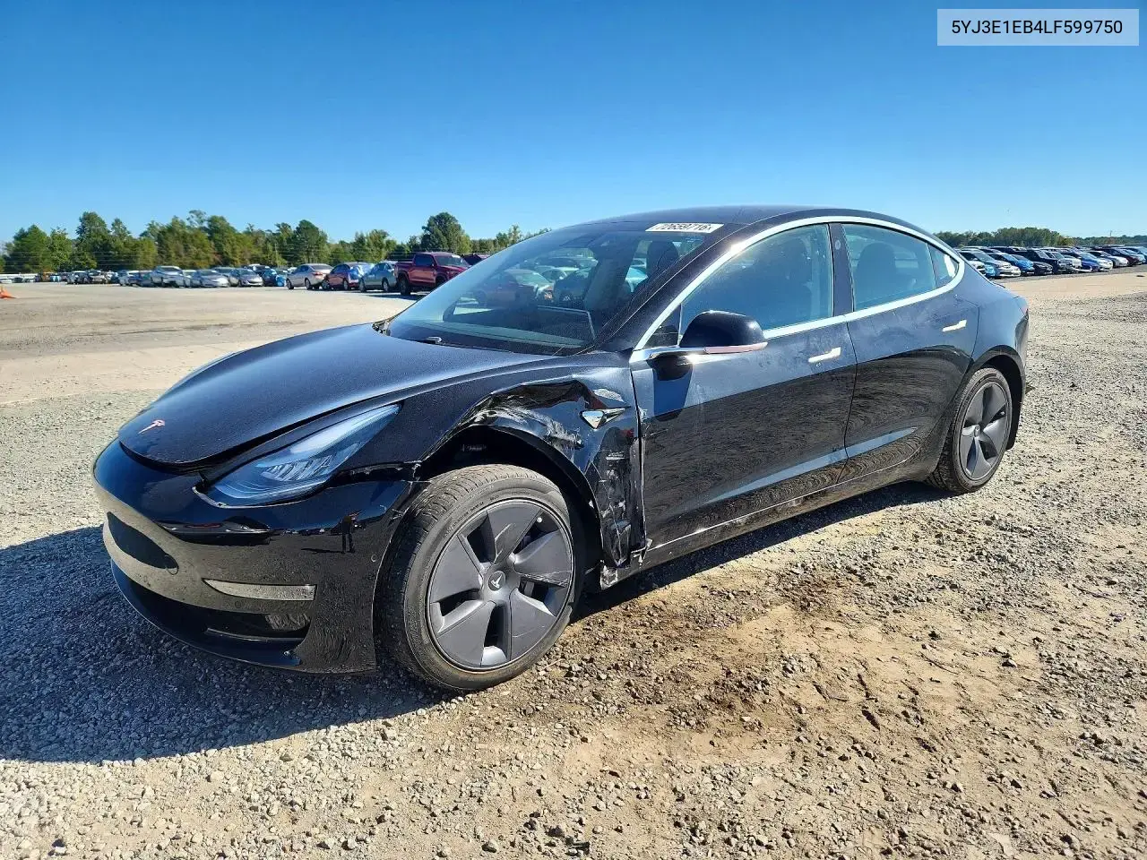 Tesla Model 3 2020