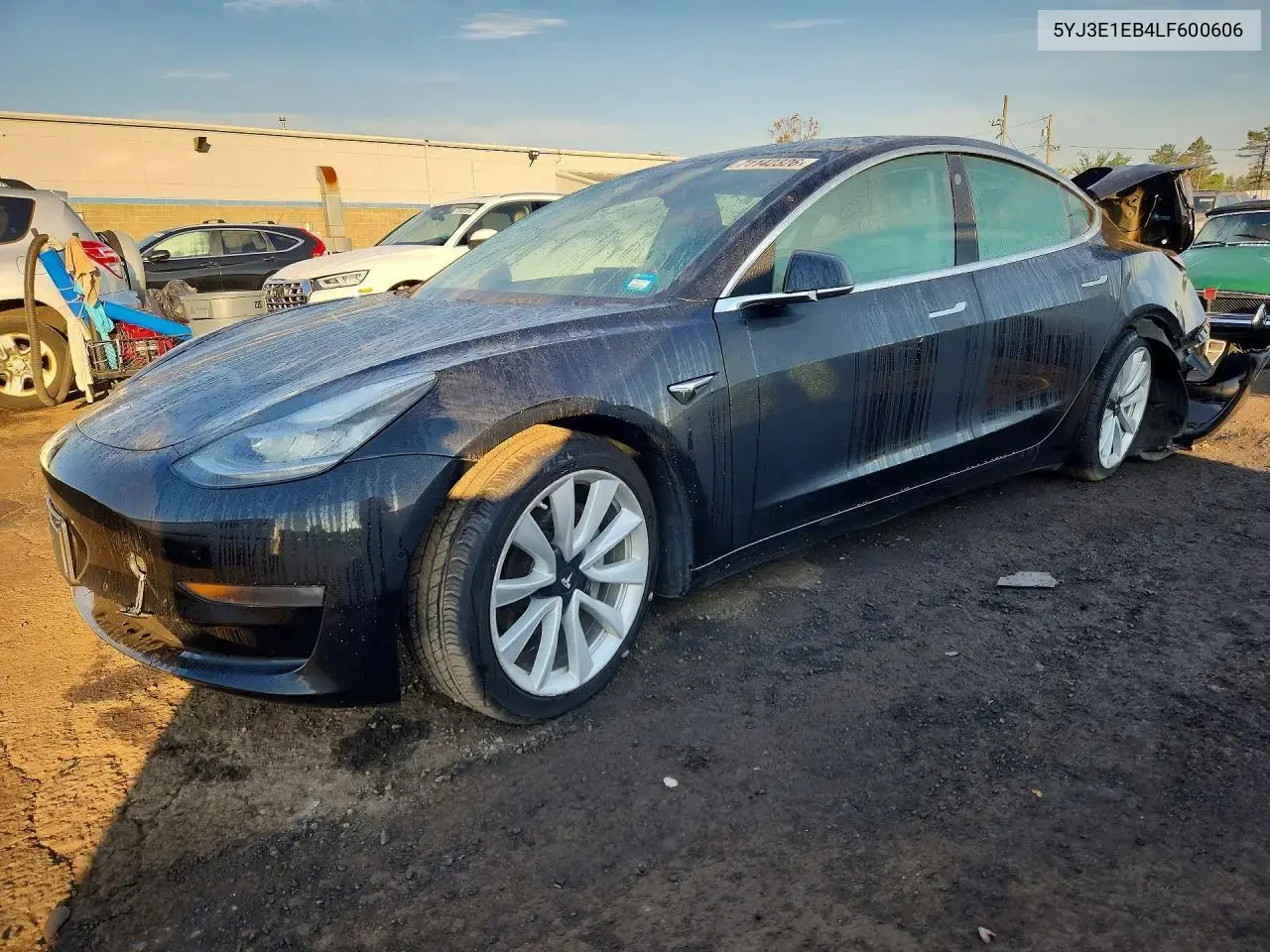 Tesla Model 3 2020