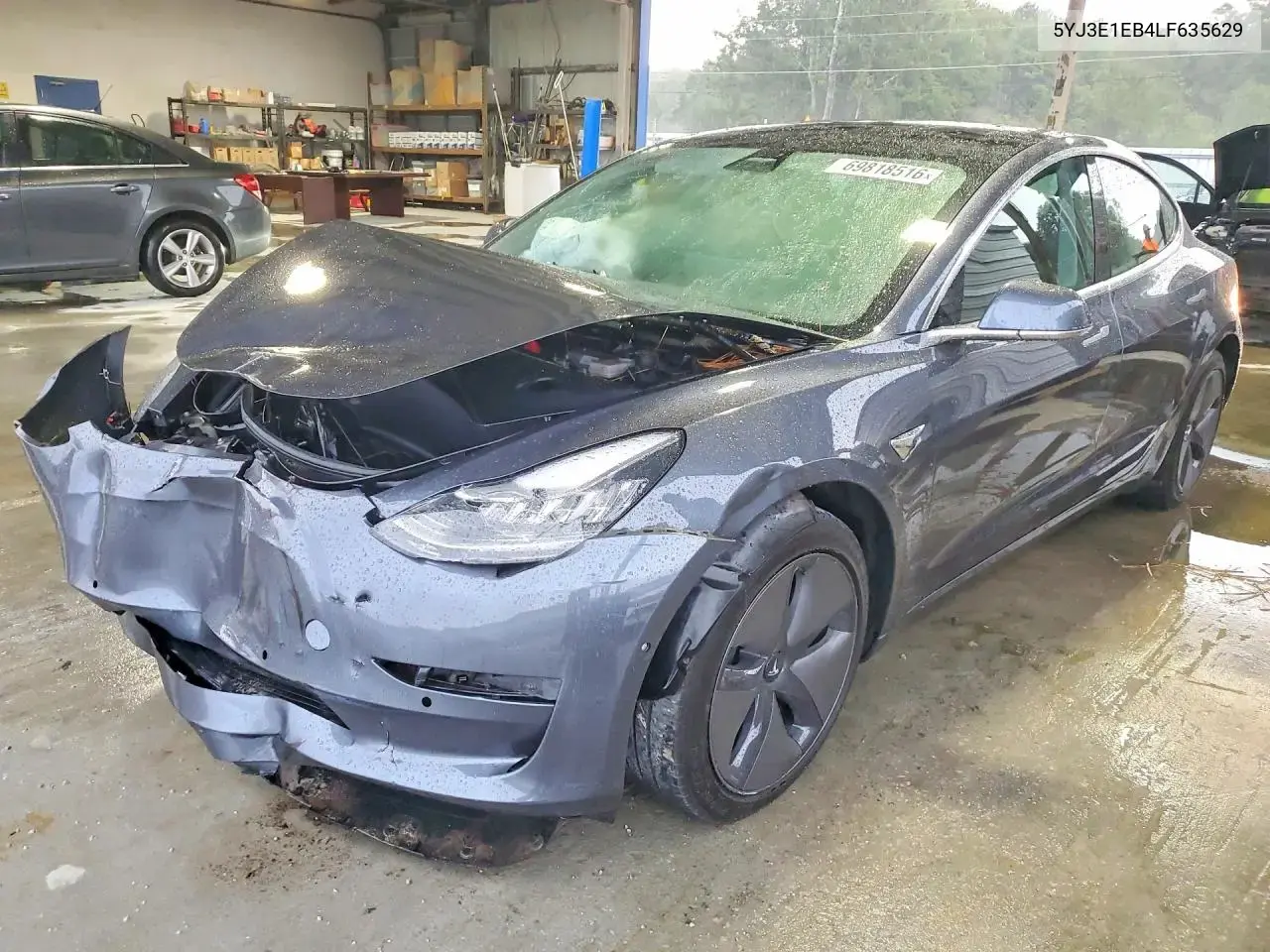 Tesla Model 3 2020