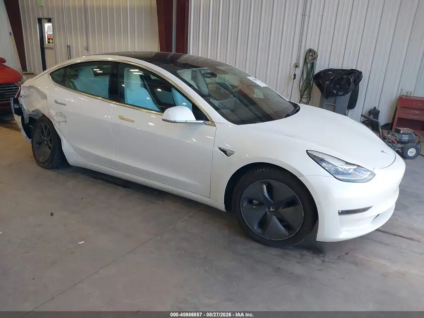 Tesla Model 3 Long Range Dual Motor All-Wheel Drive 2020