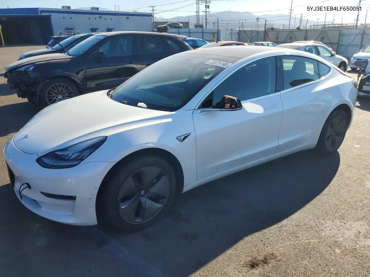 Tesla Model 3 2020