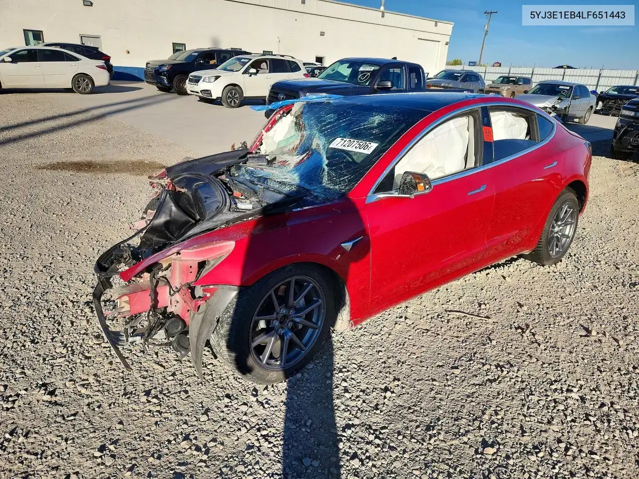 Tesla Model 3 2020