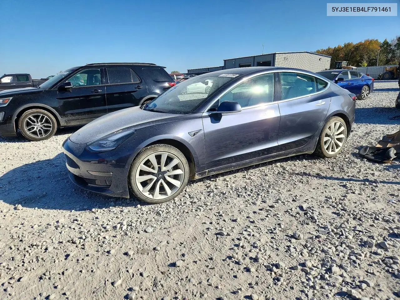 Tesla Model 3 2020