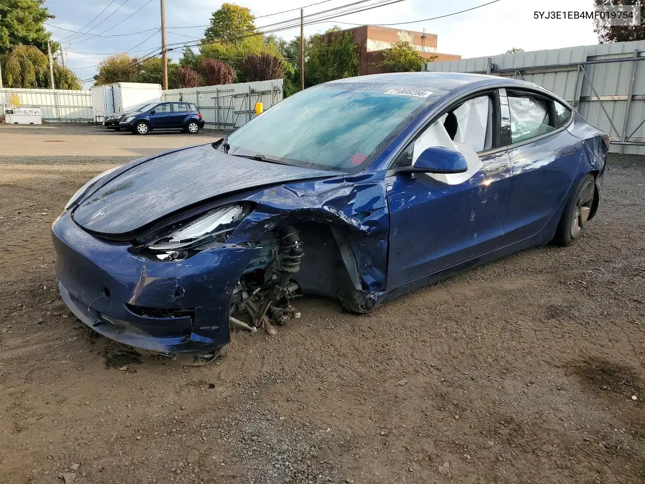Tesla Model 3 2021