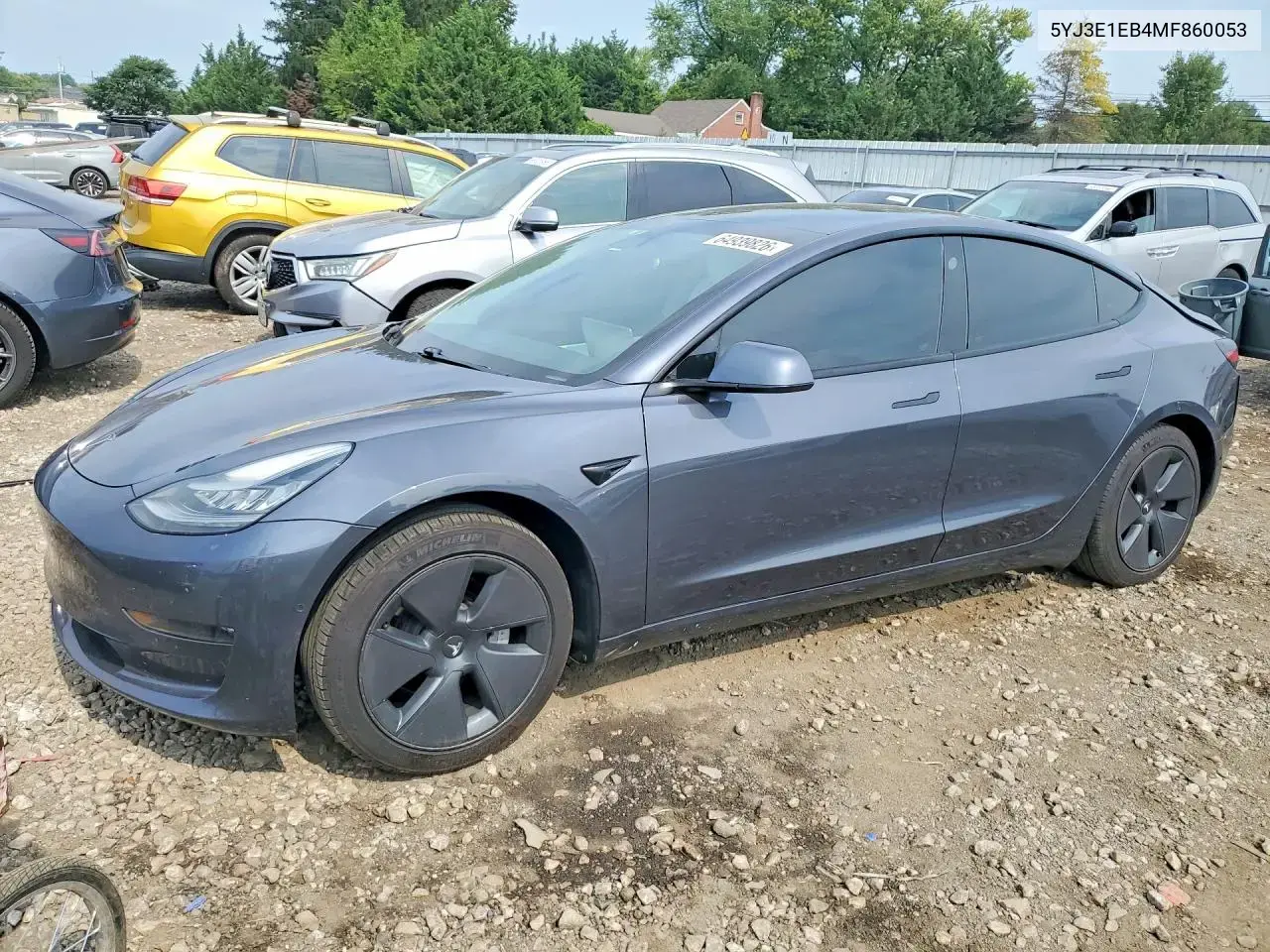 Tesla Model 3 2021
