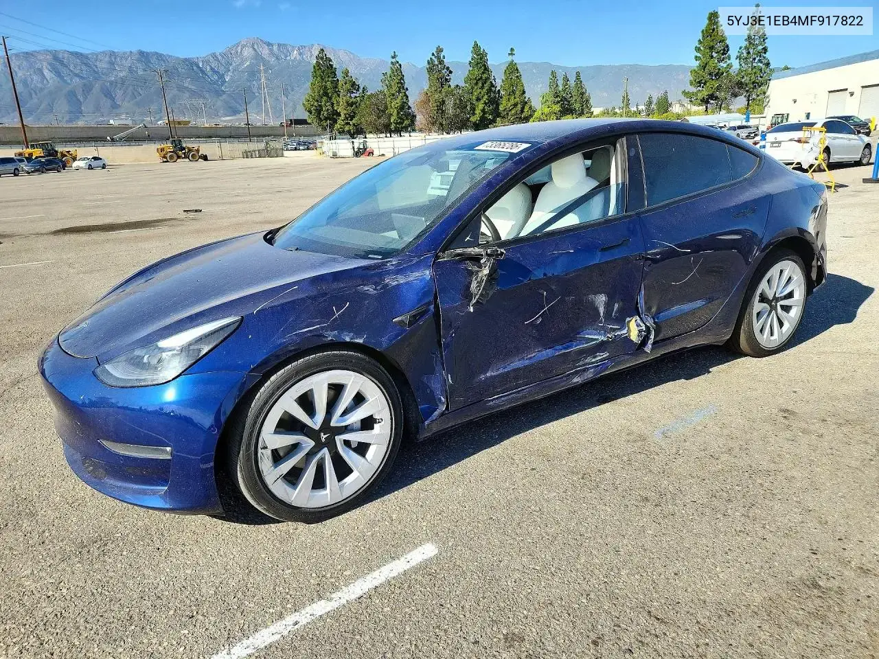 Tesla Model 3 2021