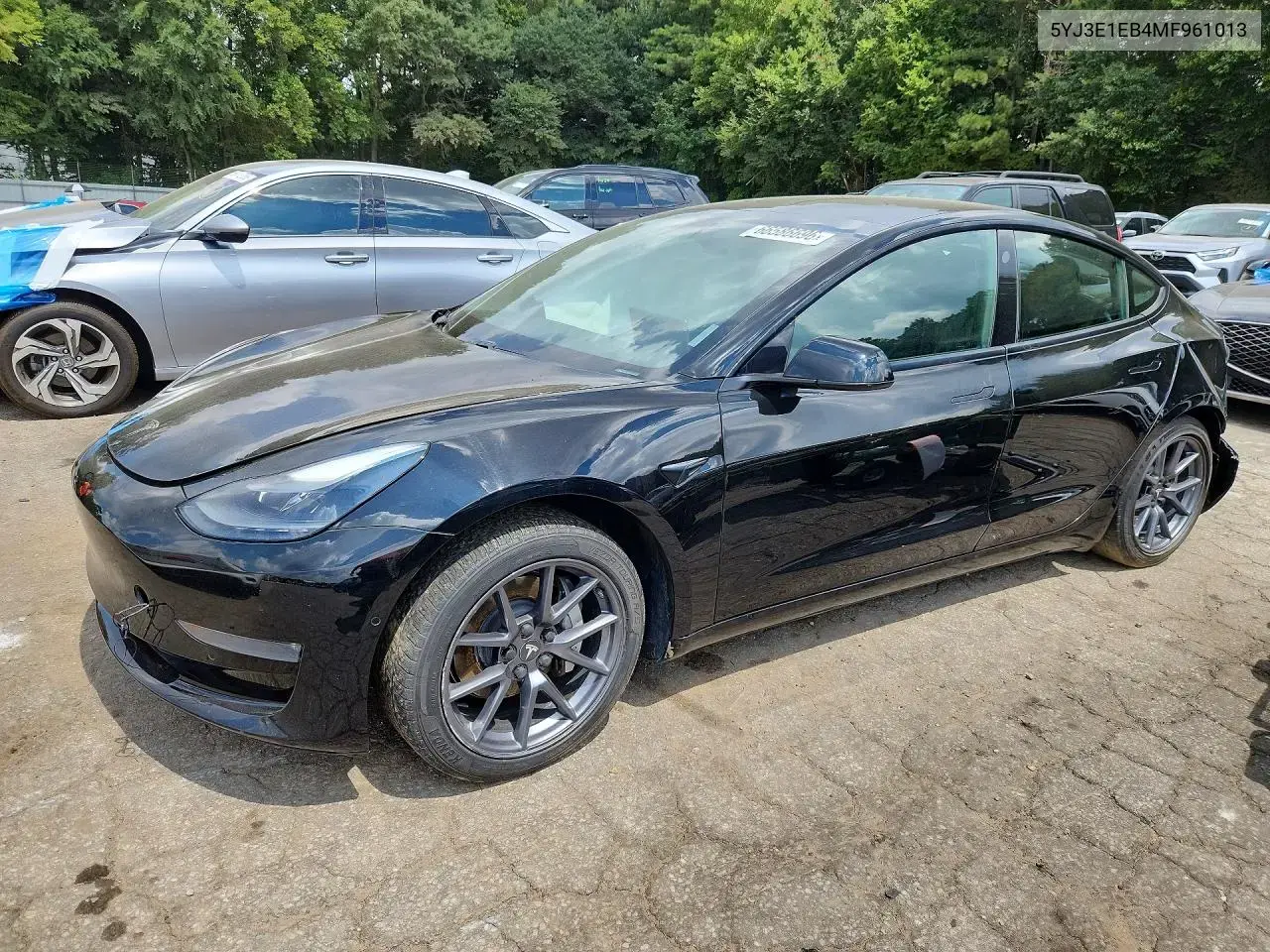 Tesla Model 3 2021