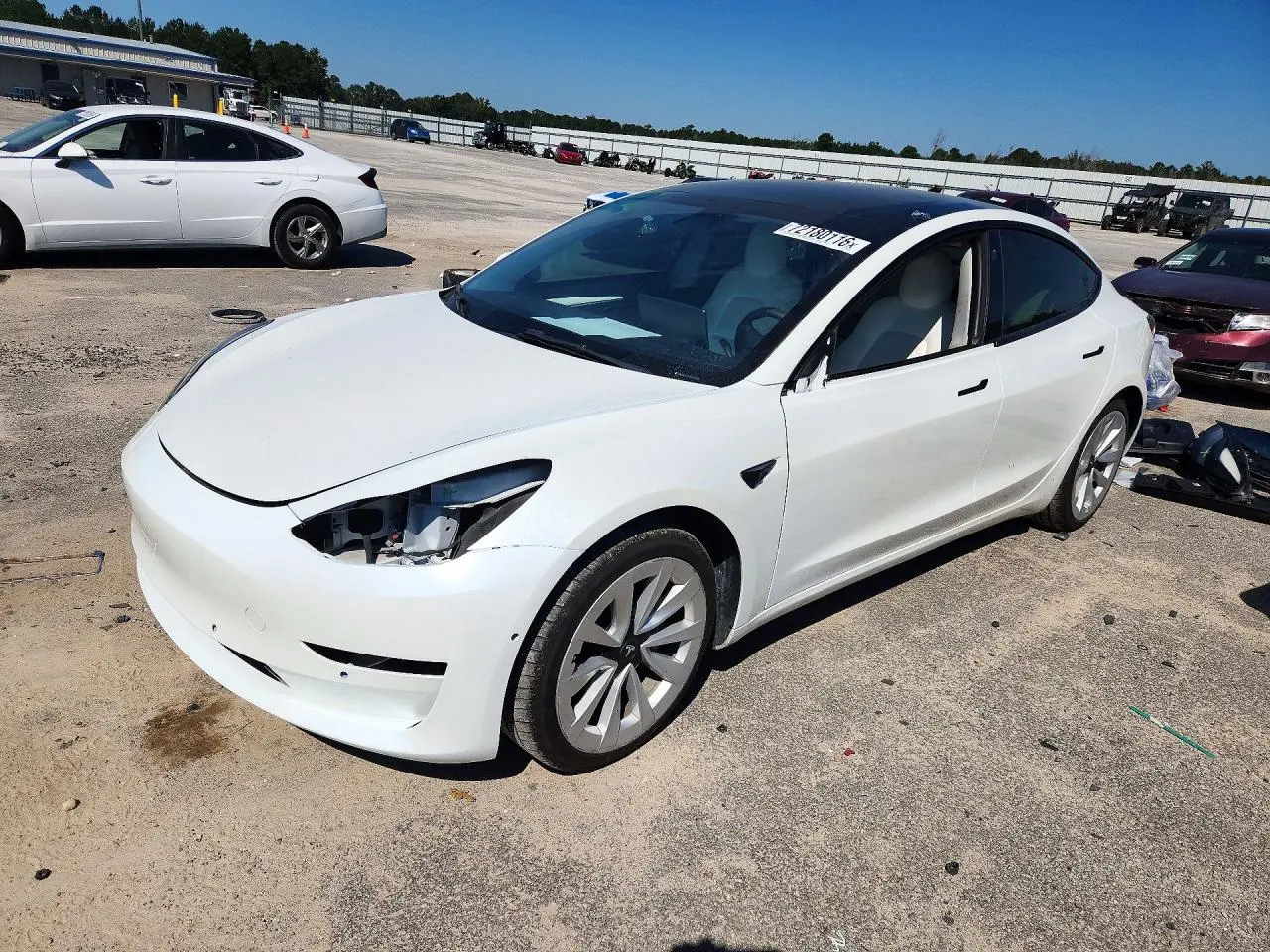 Tesla Model 3 2022