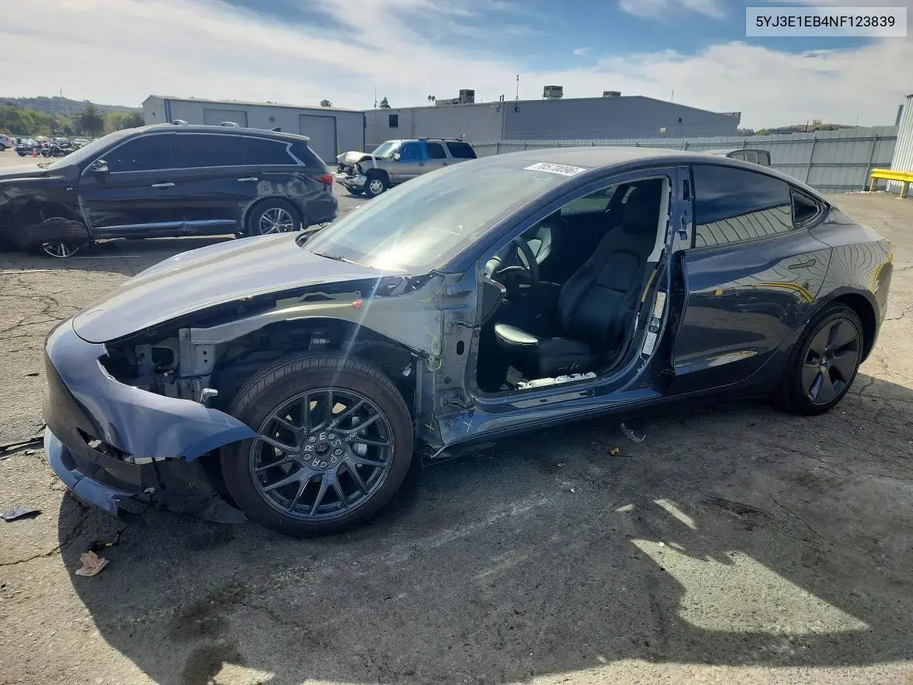 Tesla Model 3 2022