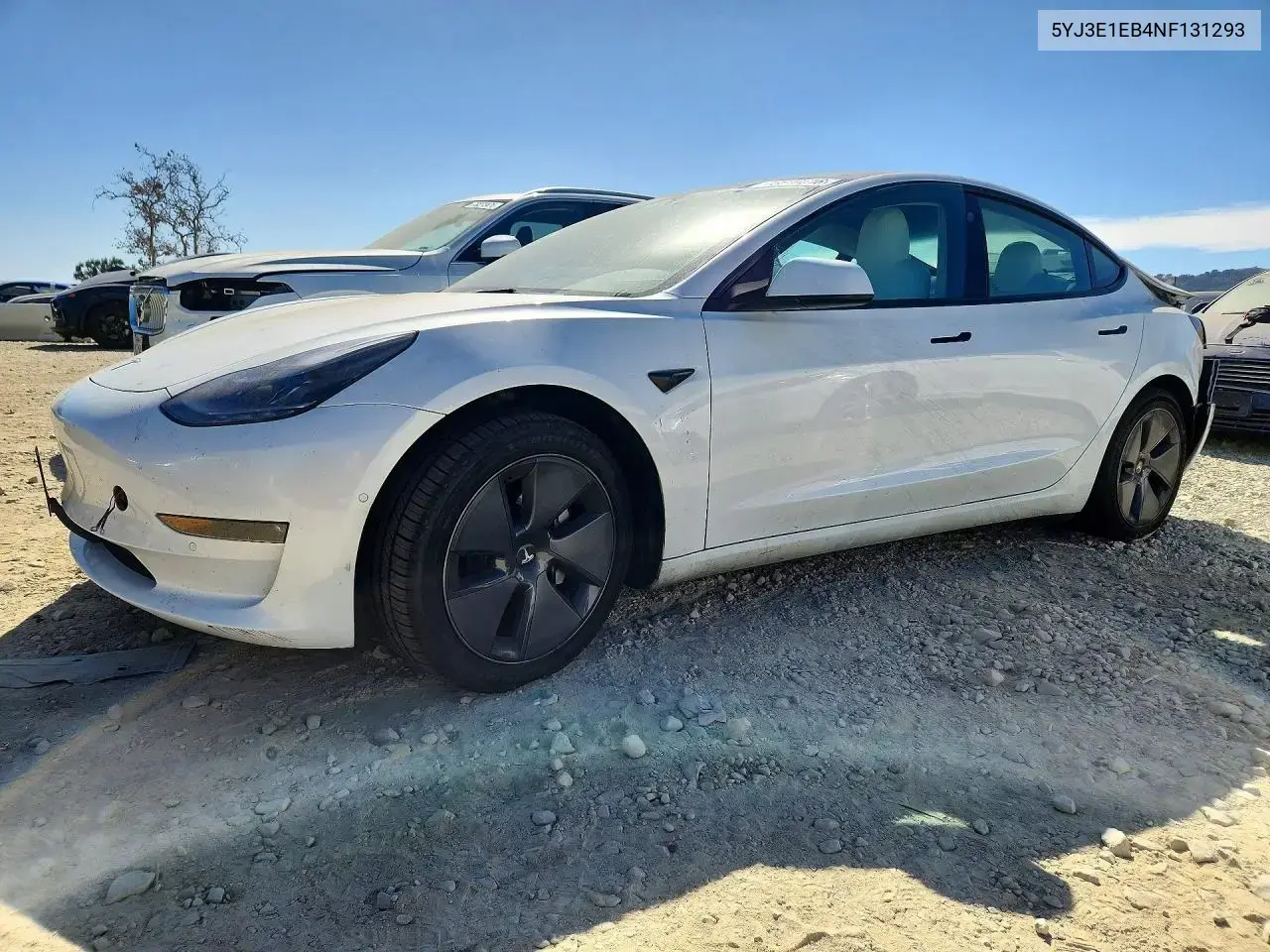 Tesla Model 3 2022