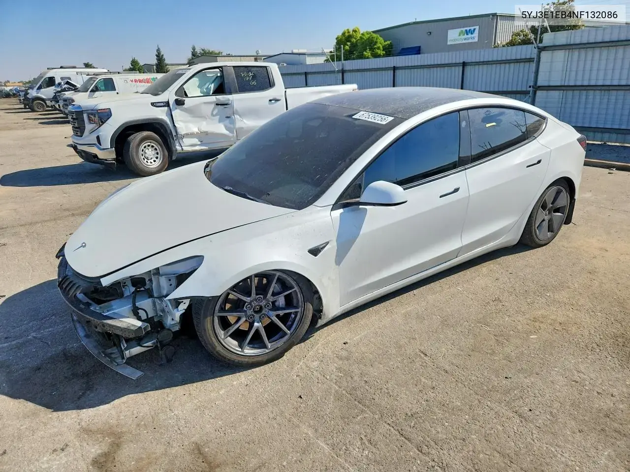 Tesla Model 3 2022