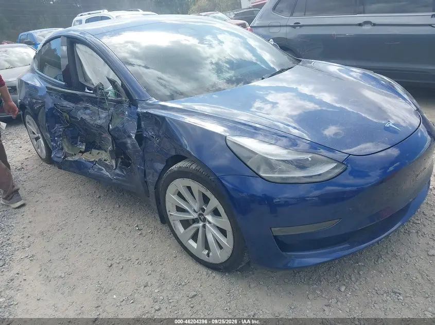 Tesla Model 3 2022