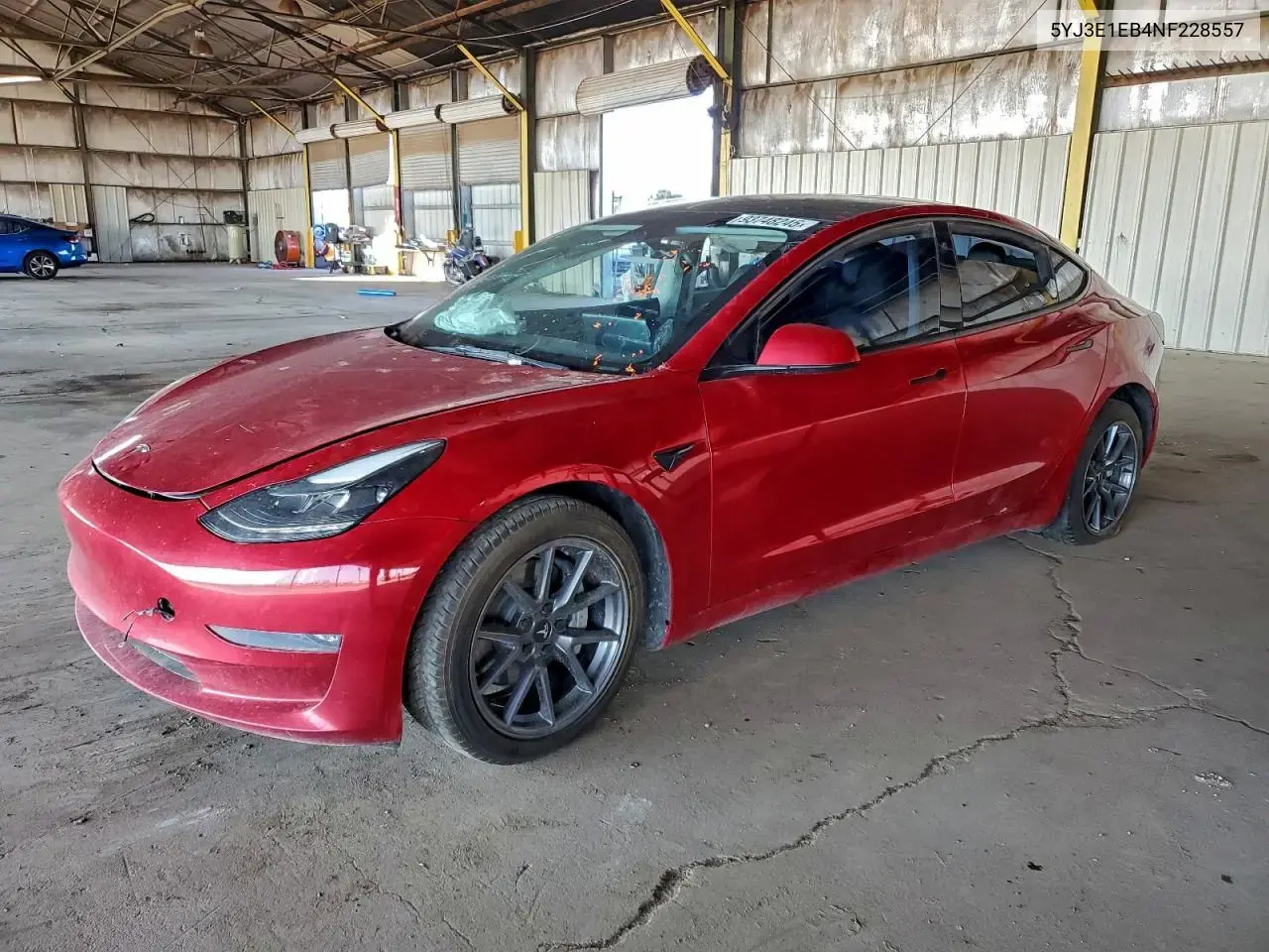 Tesla Model 3 2022