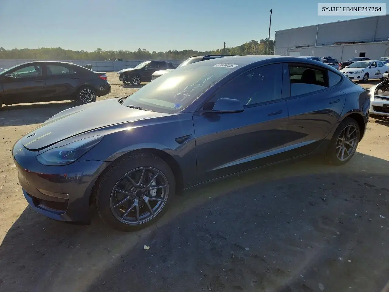 Tesla Model 3 2022