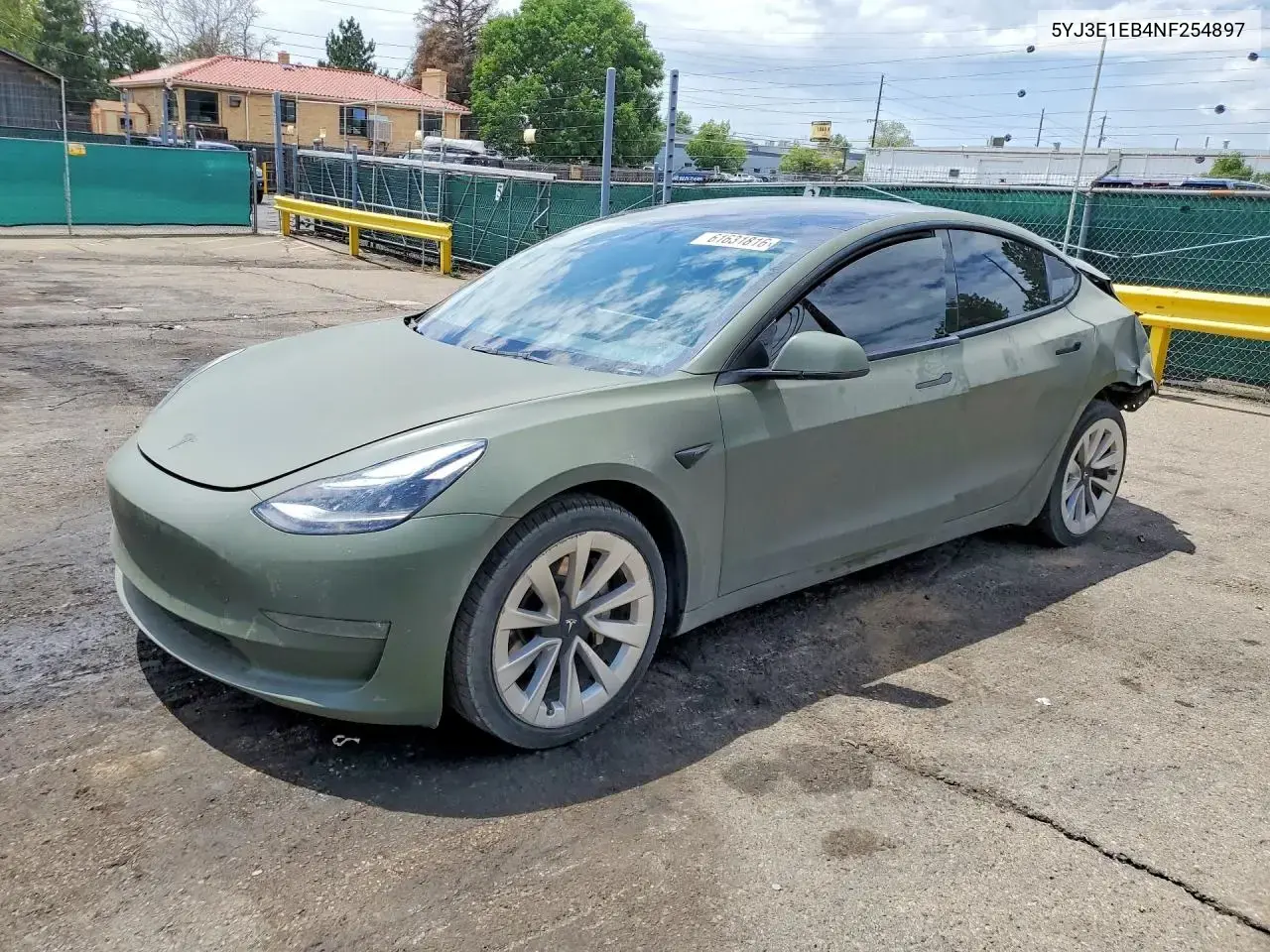 Tesla Model 3 2022