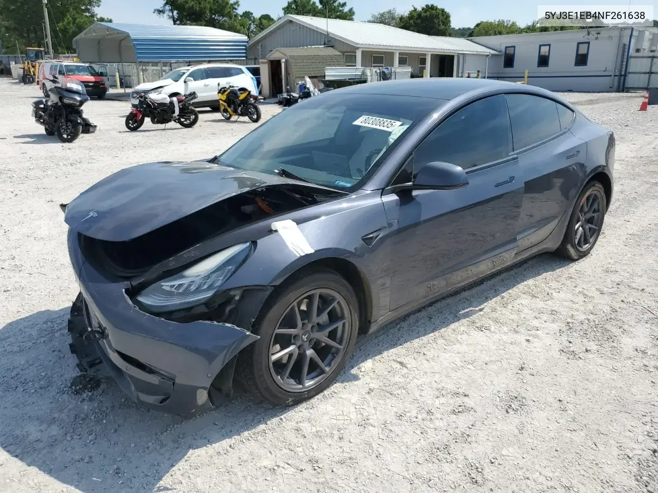 Tesla Model 3 2022
