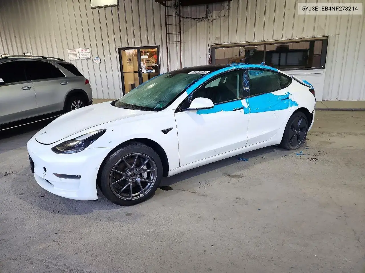 Tesla Model 3 2022