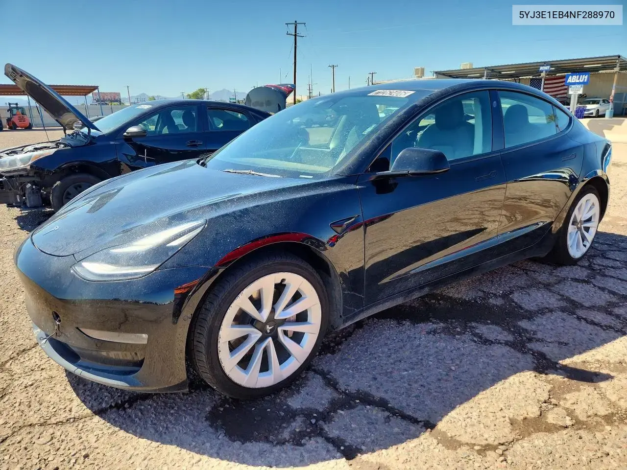 Tesla Model 3 2022