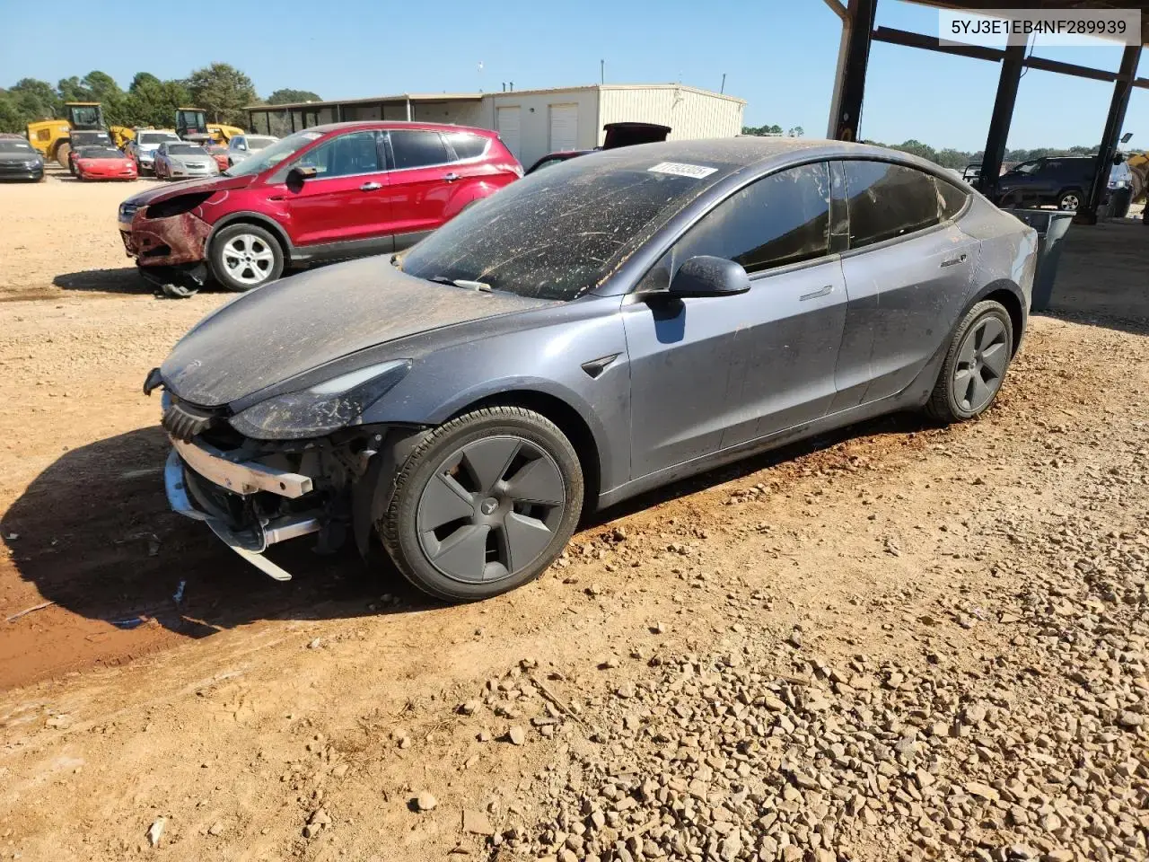 Tesla Model 3 2022