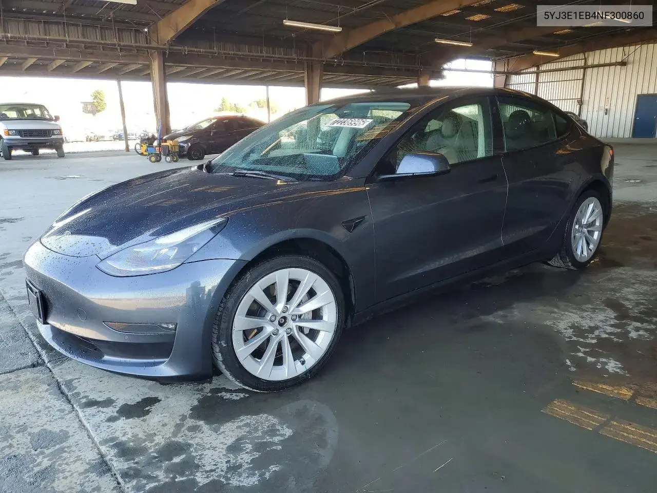 Tesla Model 3 2022
