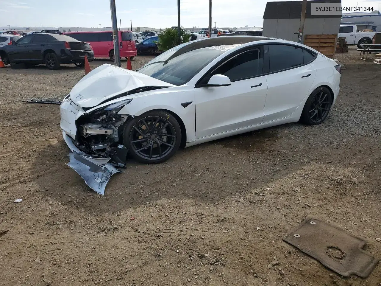 Tesla Model 3 2022