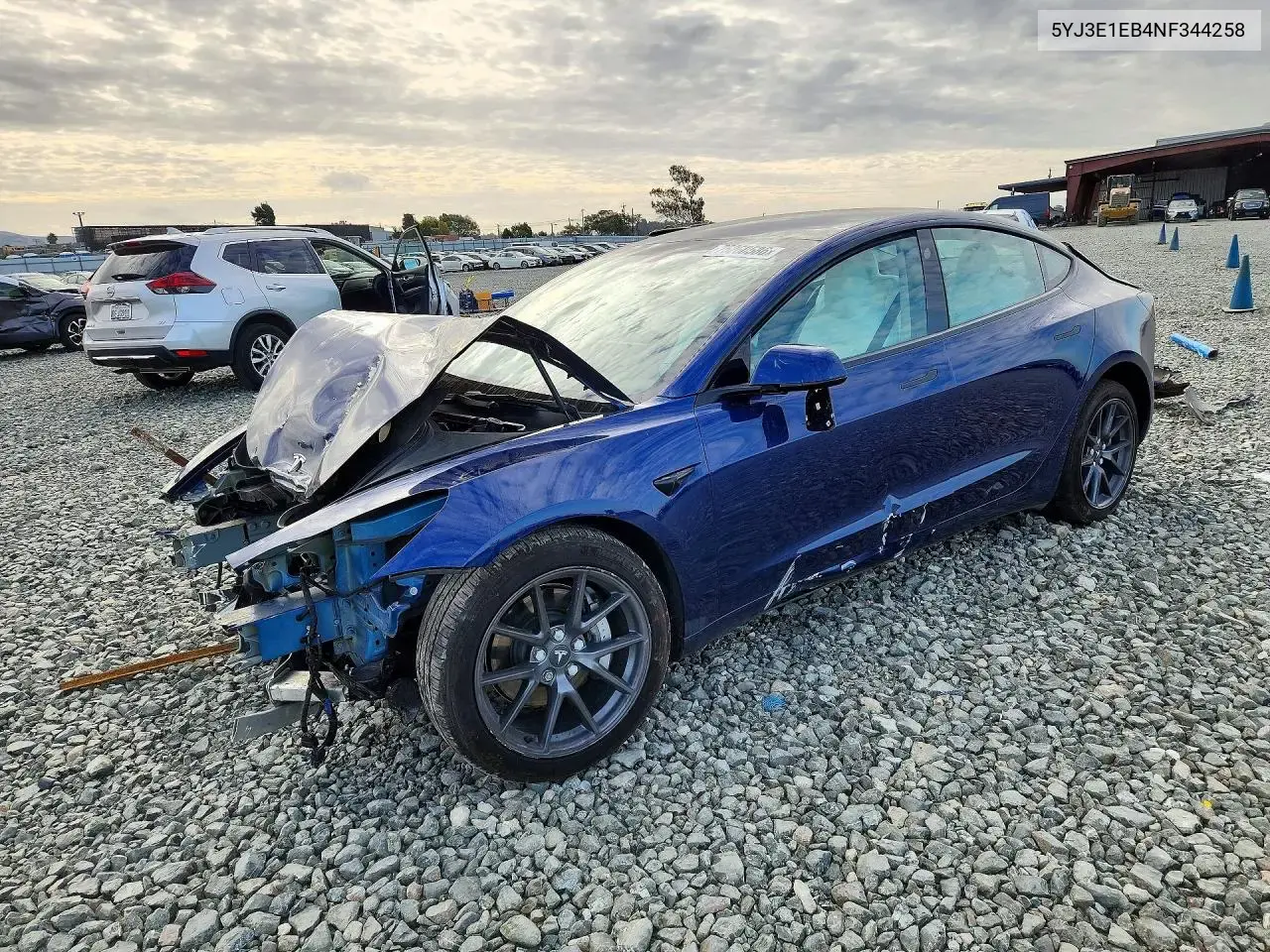 Tesla Model 3 2022