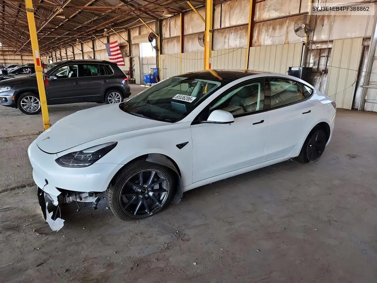 Tesla Model 3 2023