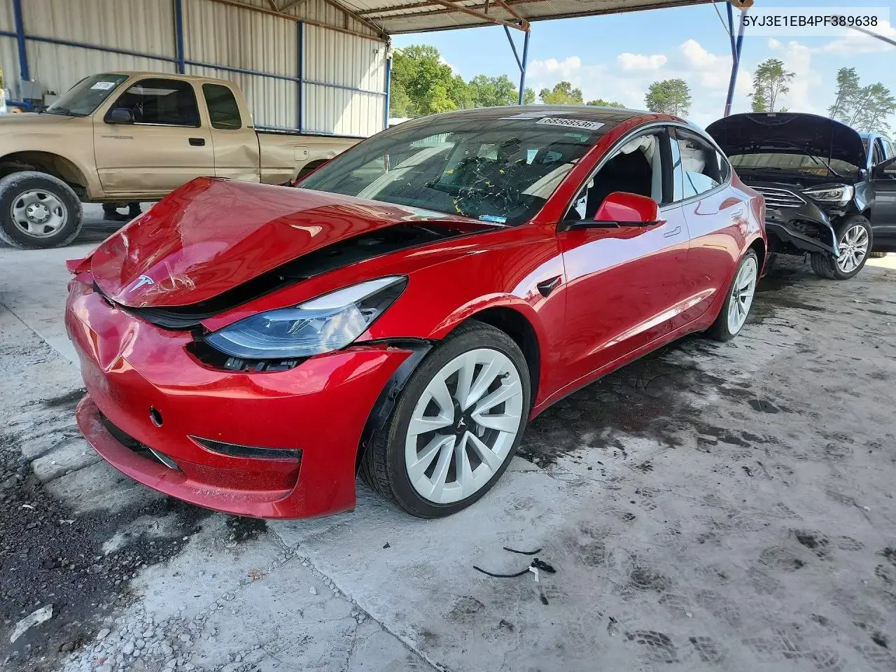 Tesla Model 3 2023