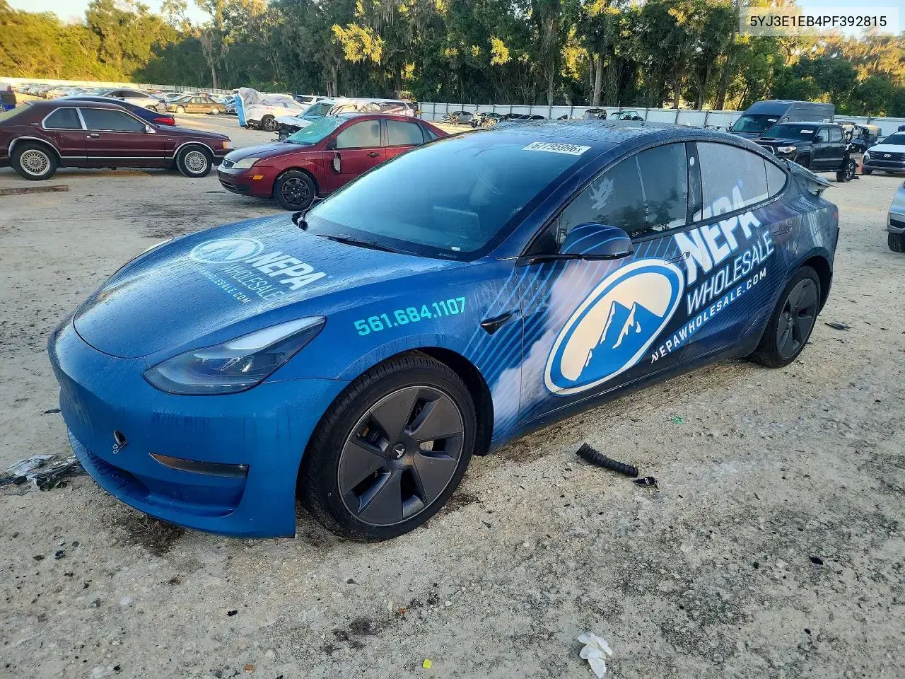 Tesla Model 3 2023