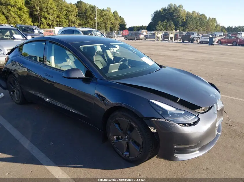Tesla Model 3 Long Range Dual Motor All-Wheel Drive 2023