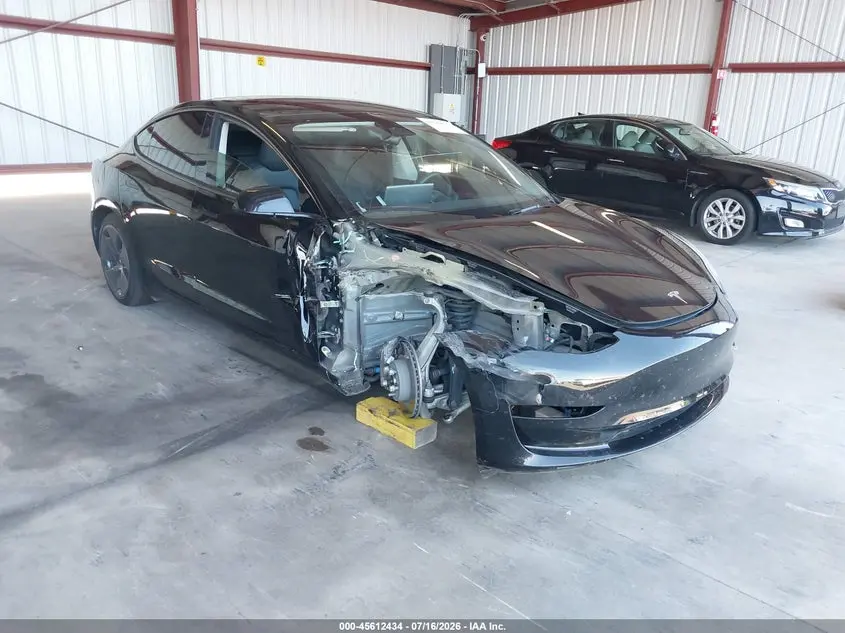Tesla Model 3 Long Range Dual Motor All-Wheel Drive 2023