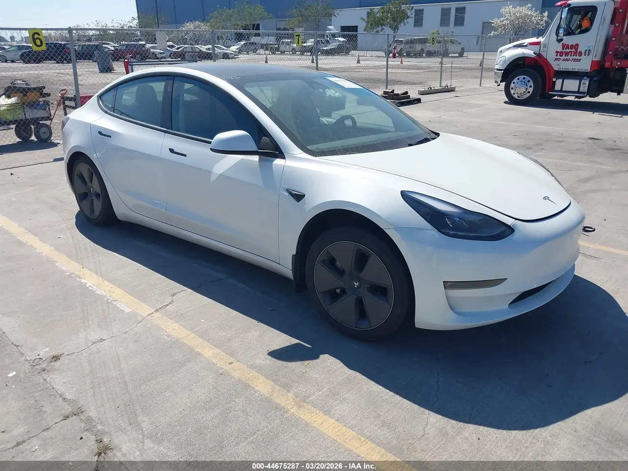 Tesla Model 3 Long Range Dual Motor All-Wheel Drive 2023