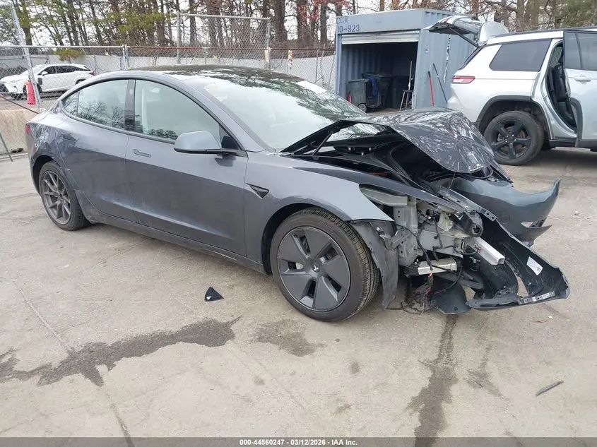 Tesla Model 3 Long Range Dual Motor All-Wheel Drive 2023