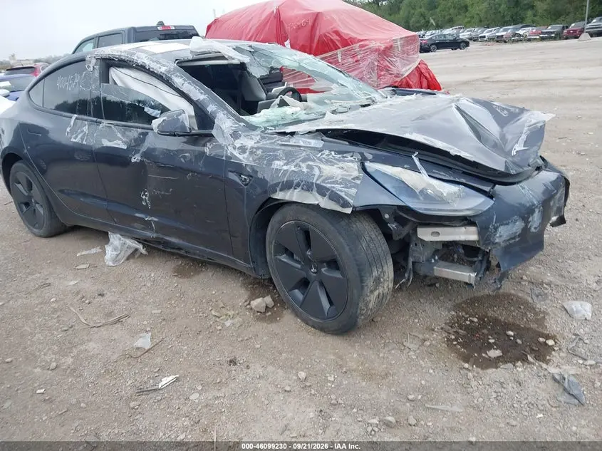 Tesla Model 3 Long Range Dual Motor All-Wheel Drive 2023