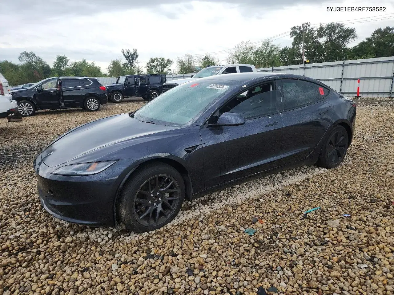 Tesla Model 3 2024