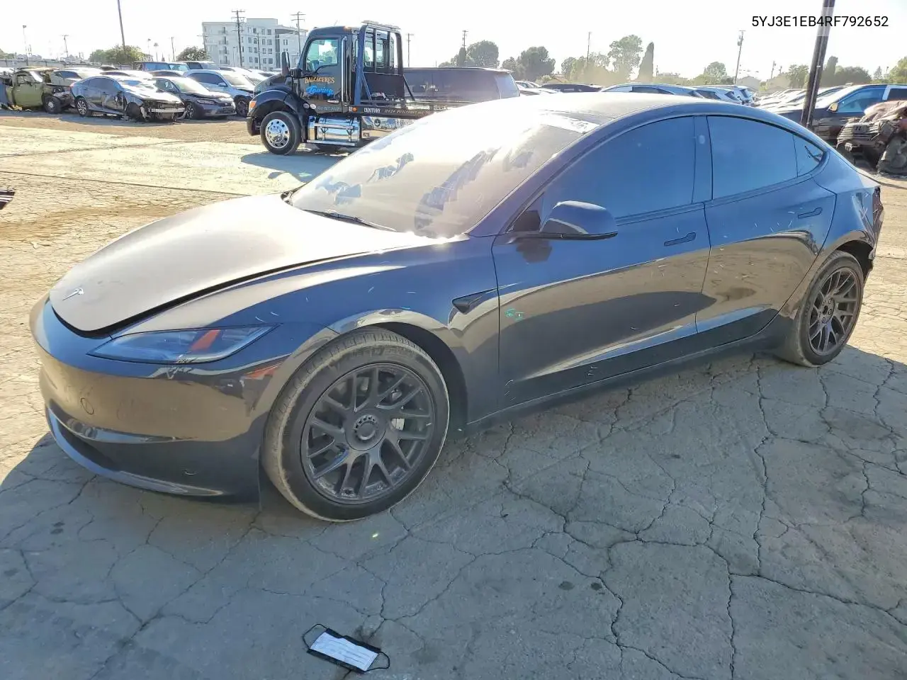 Tesla Model 3 2024