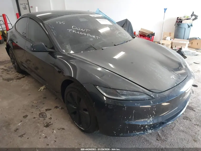 Tesla Model 3 Long Range Dual Motor All-Wheel Drive 2024