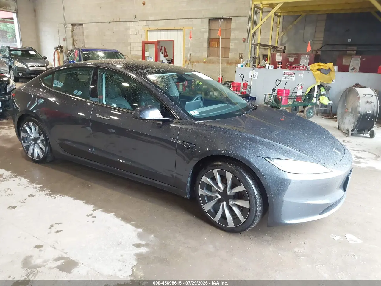Tesla Model 3 Long Range Dual Motor All-Wheel Drive 2024