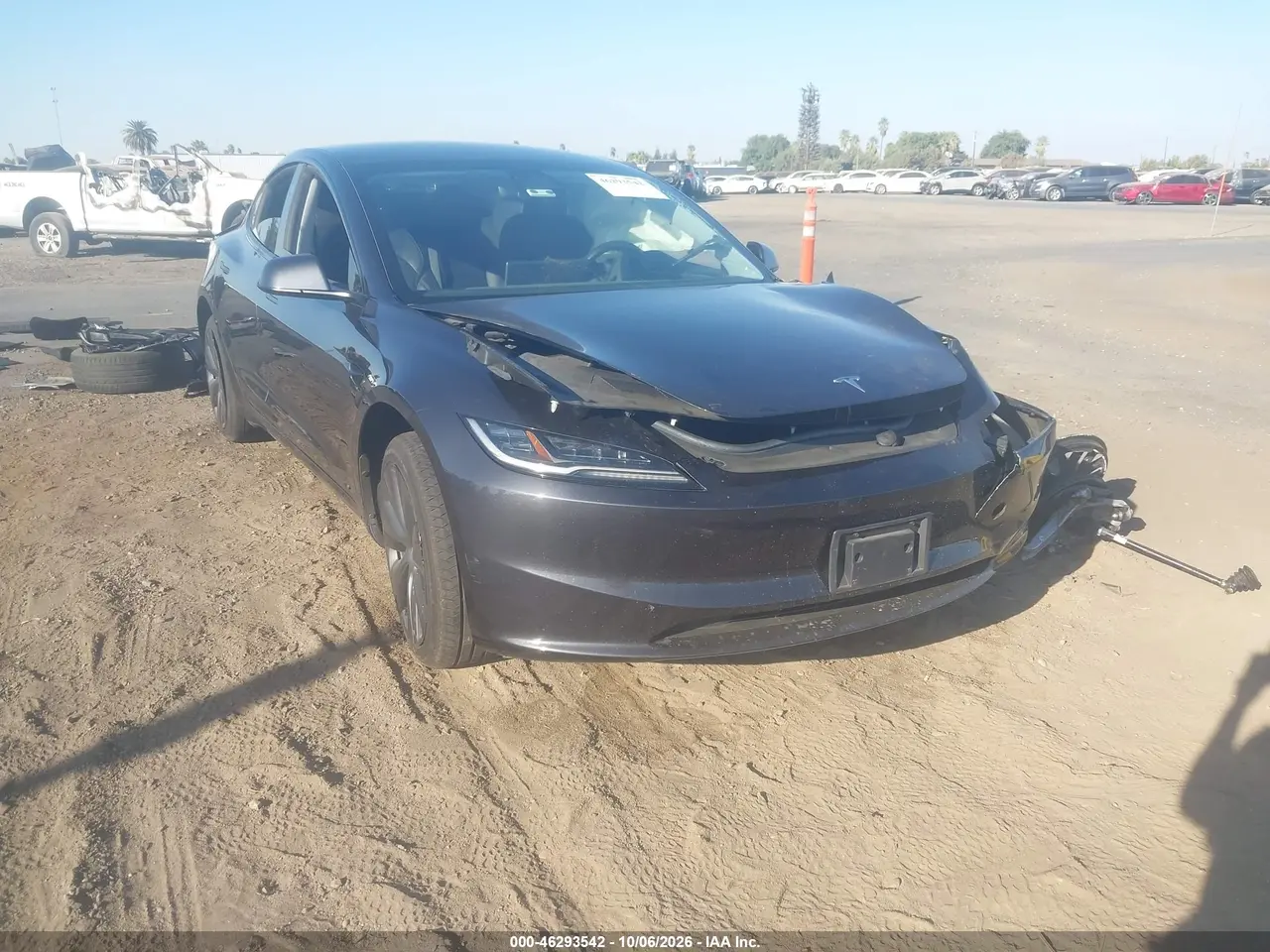 Tesla Model 3 Long Range Dual Motor All-Wheel Drive 2024