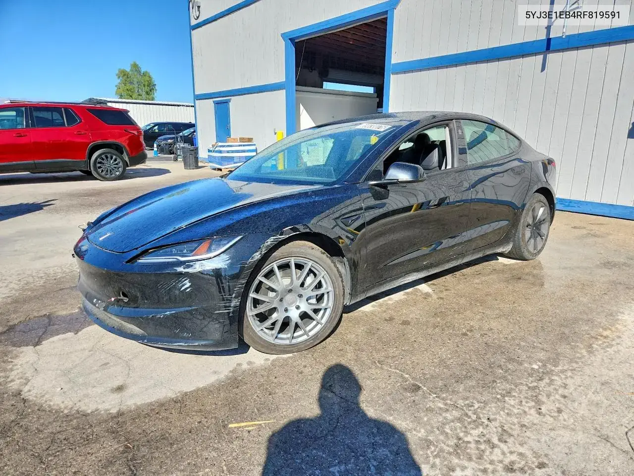 Tesla Model 3 2024
