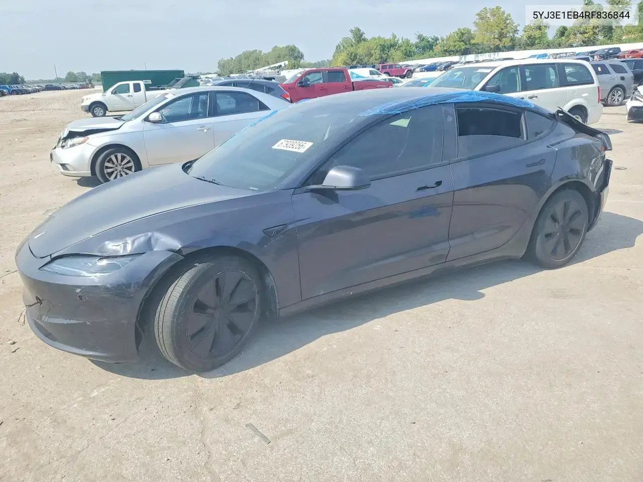Tesla Model 3 2024