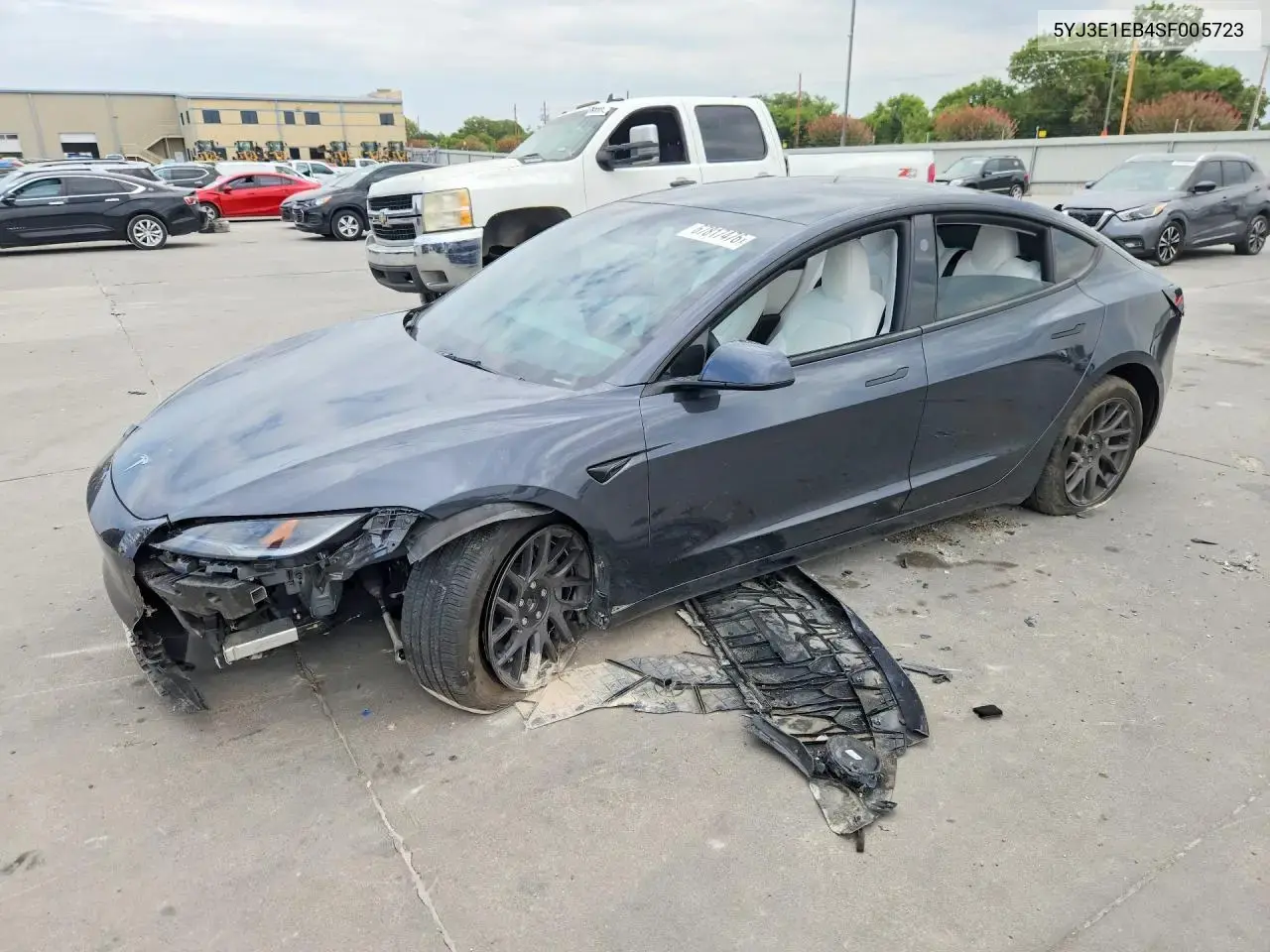 Tesla Model 3 2025
