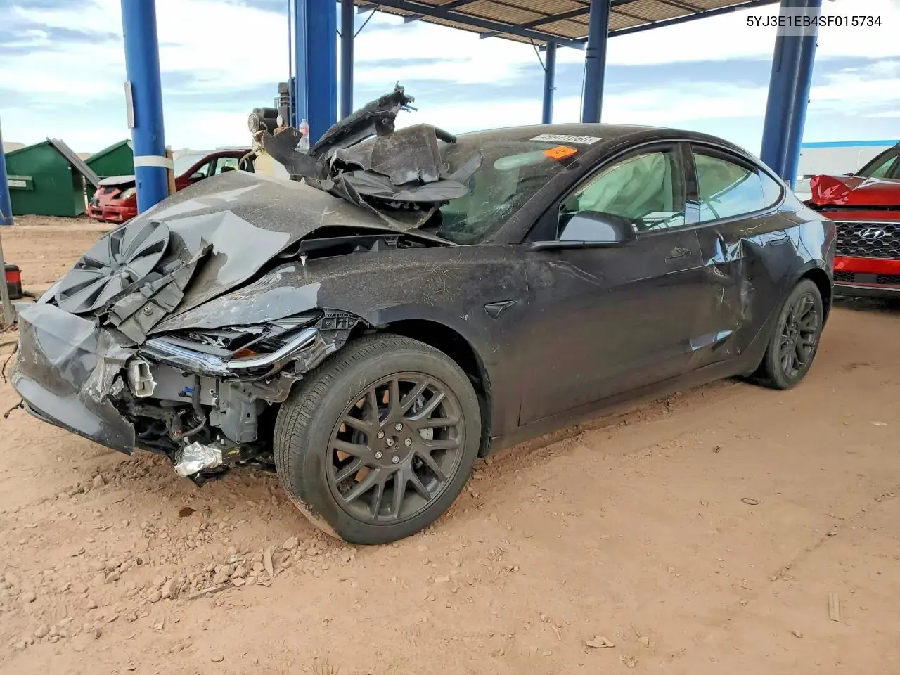 Tesla Model 3 2025