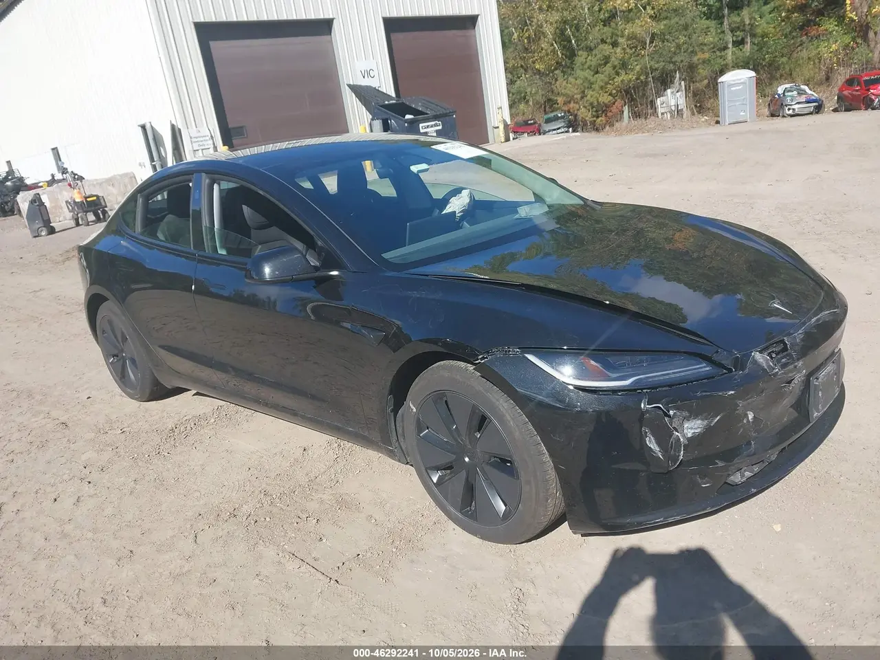 Tesla Model 3 Long Range All-Wheel Drive 2025
