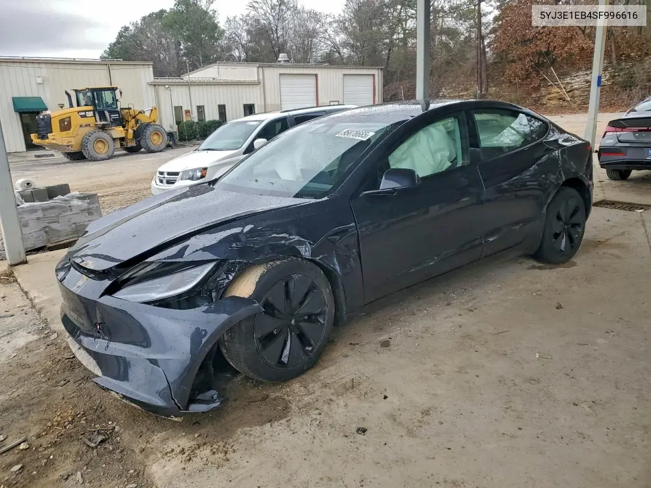 Tesla Model 3 2025
